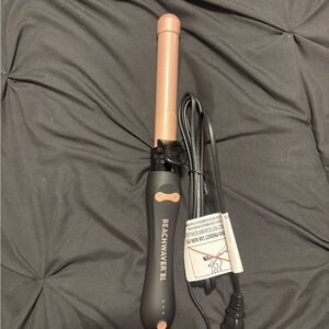 The Beachwaver Co. B1 Rose Gold Curling Iron